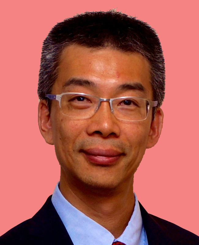 Mr Donald Mak Chi-kui